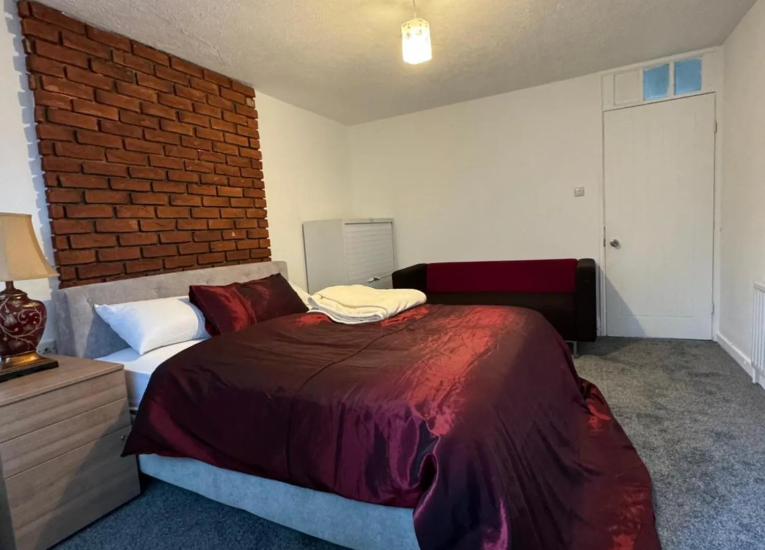 Transformative Housing Lismore Close Nottingham Inn